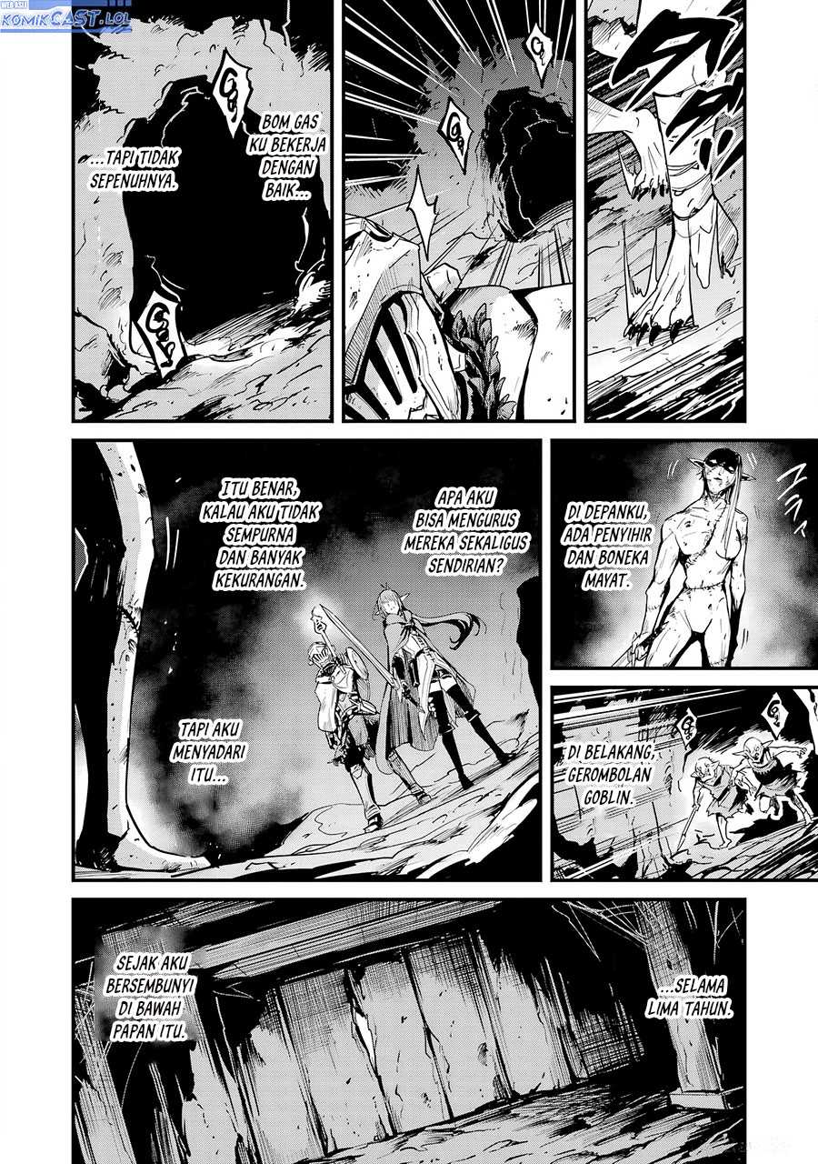 Goblin Slayer Gaiden: Year One Chapter 103 Gambar 9