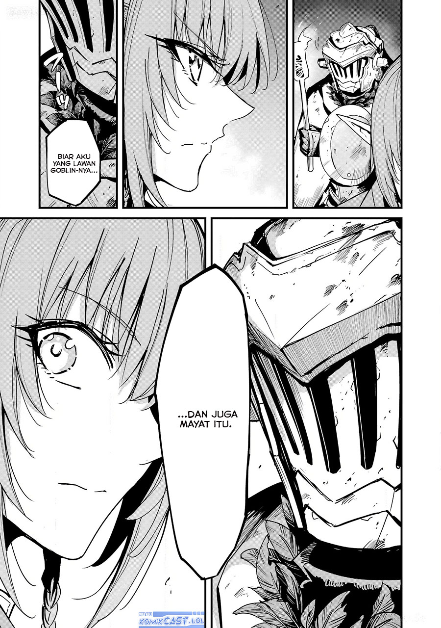 Goblin Slayer Gaiden: Year One Chapter 103 Gambar 10
