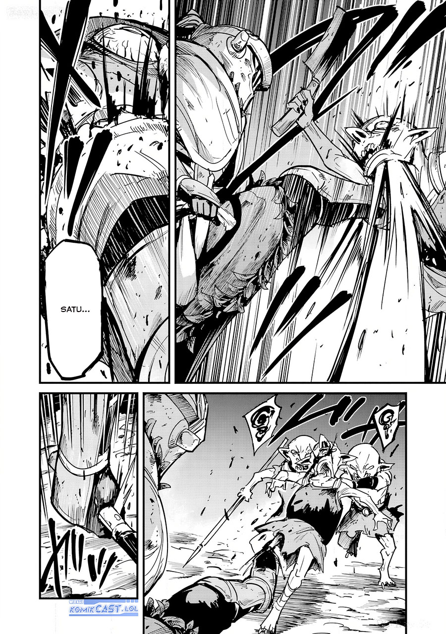 Goblin Slayer Gaiden: Year One Chapter 103 Gambar 15