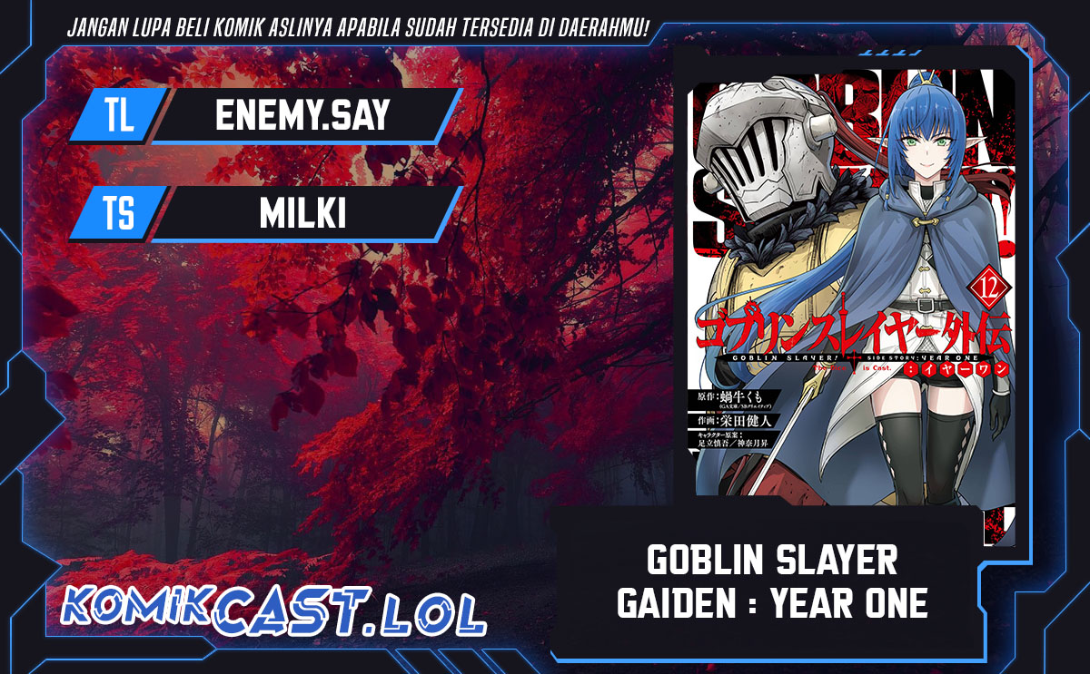 Goblin Slayer Gaiden: Year One Chapter 105 Gambar 1