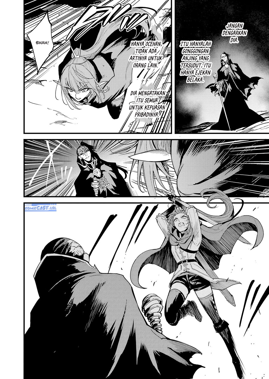 Goblin Slayer Gaiden: Year One Chapter 105 Gambar 3
