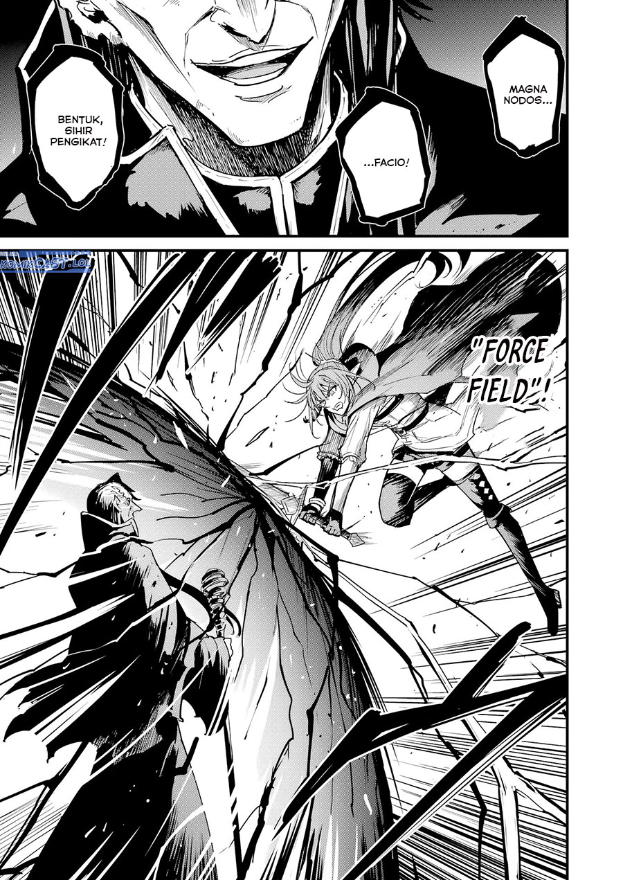 Goblin Slayer Gaiden: Year One Chapter 105 Gambar 4