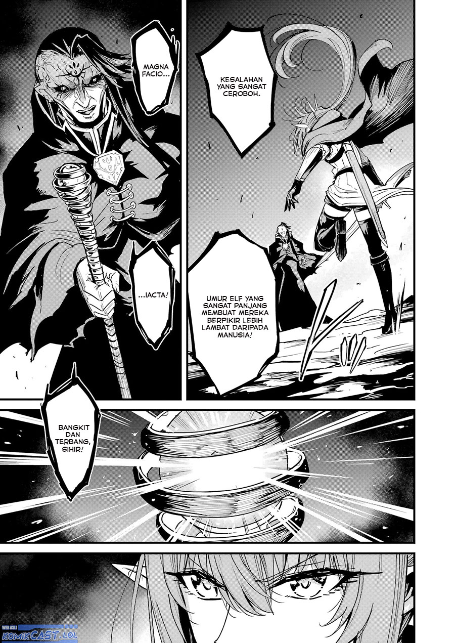 Goblin Slayer Gaiden: Year One Chapter 105 Gambar 6