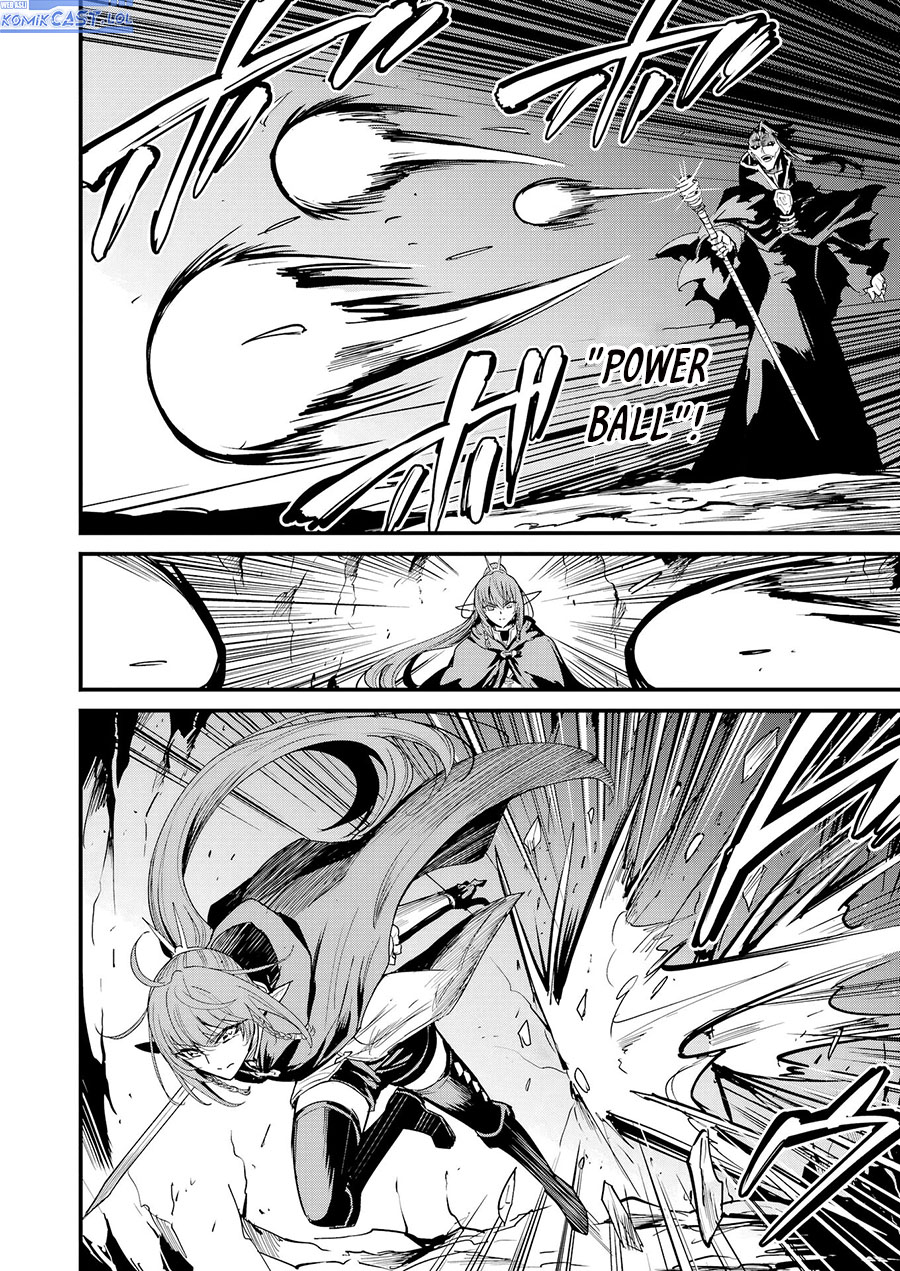 Goblin Slayer Gaiden: Year One Chapter 105 Gambar 7