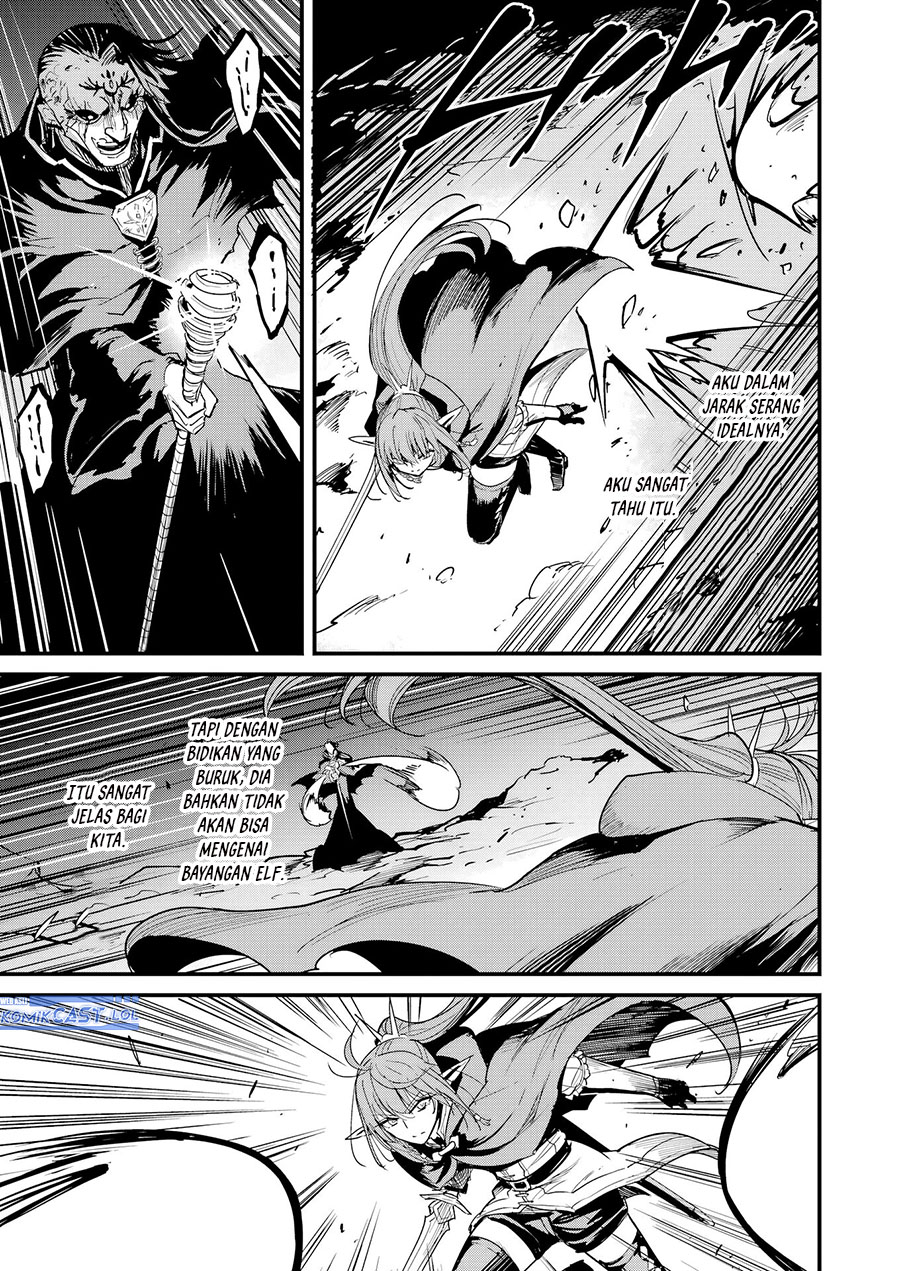 Goblin Slayer Gaiden: Year One Chapter 105 Gambar 8