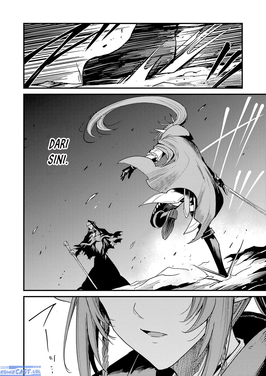 Goblin Slayer Gaiden: Year One Chapter 105 Gambar 13