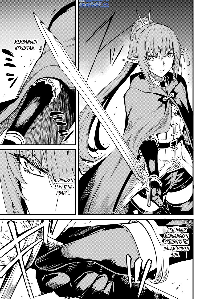 Goblin Slayer Gaiden: Year One Chapter 105 Gambar 14