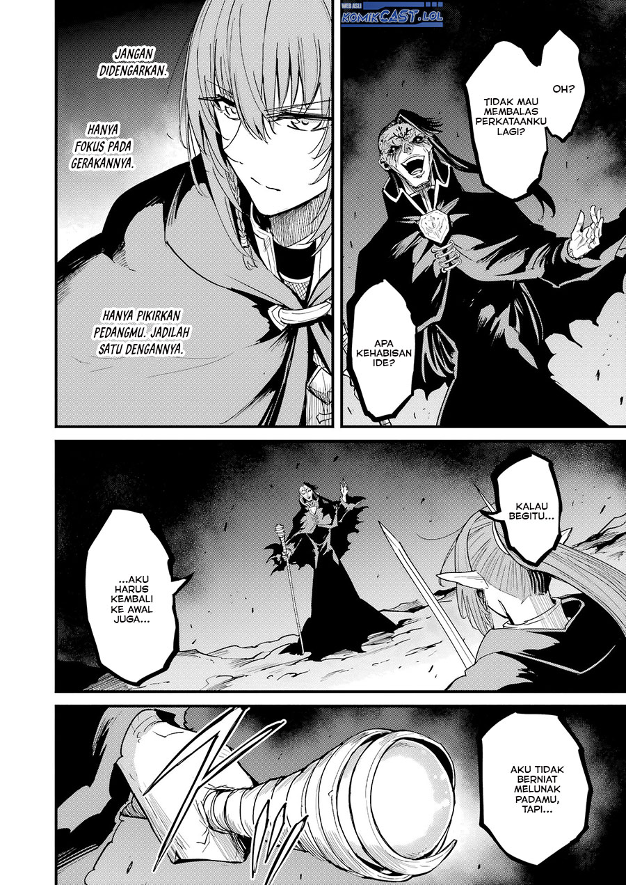 Goblin Slayer Gaiden: Year One Chapter 105 Gambar 15