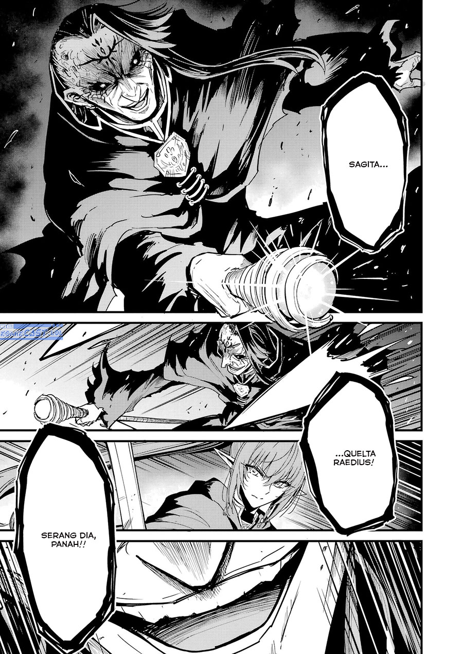 Goblin Slayer Gaiden: Year One Chapter 105 Gambar 16