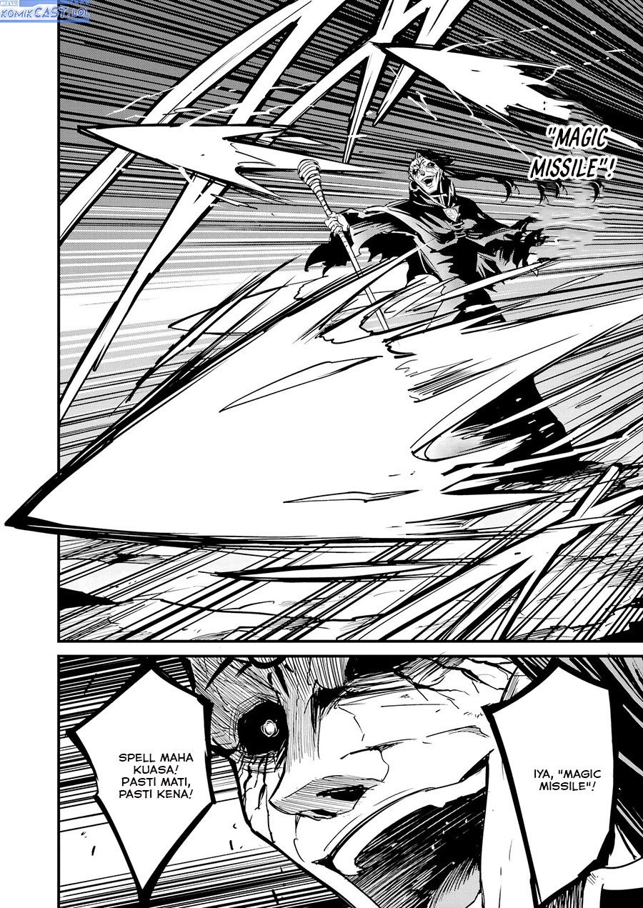 Goblin Slayer Gaiden: Year One Chapter 105 Gambar 17