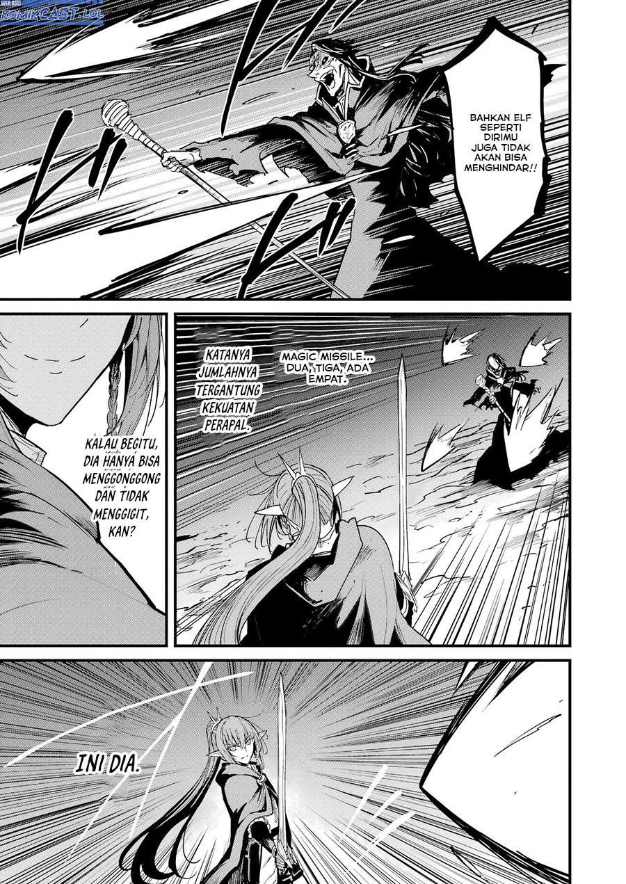 Goblin Slayer Gaiden: Year One Chapter 105 Gambar 18