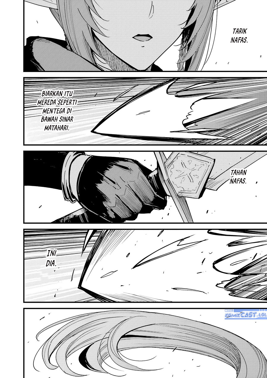 Goblin Slayer Gaiden: Year One Chapter 105 Gambar 19