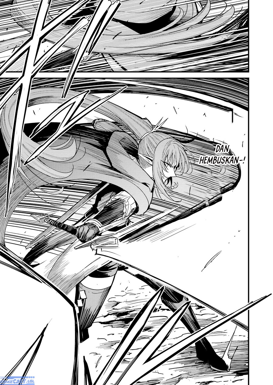 Goblin Slayer Gaiden: Year One Chapter 105 Gambar 20