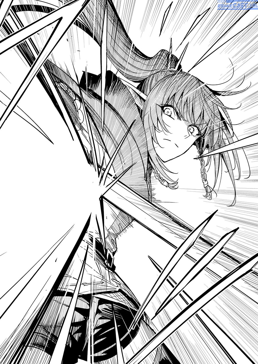 Goblin Slayer Gaiden: Year One Chapter 105 Gambar 21