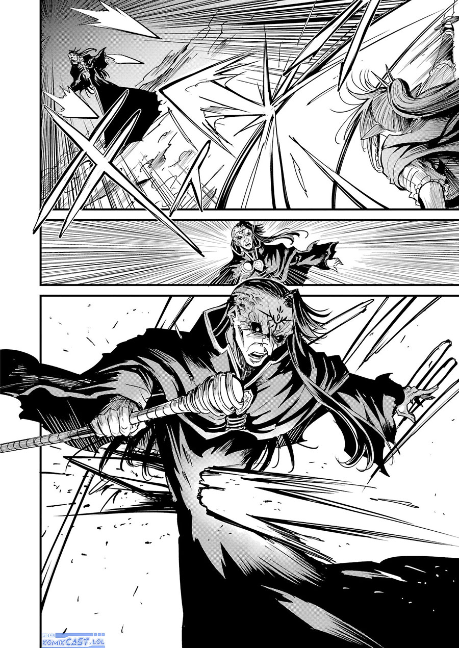 Goblin Slayer Gaiden: Year One Chapter 105 Gambar 23