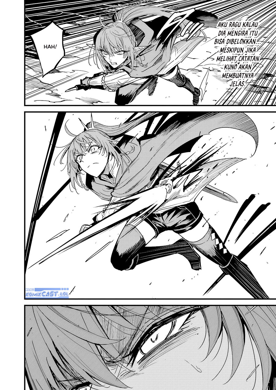 Goblin Slayer Gaiden: Year One Chapter 105 Gambar 25