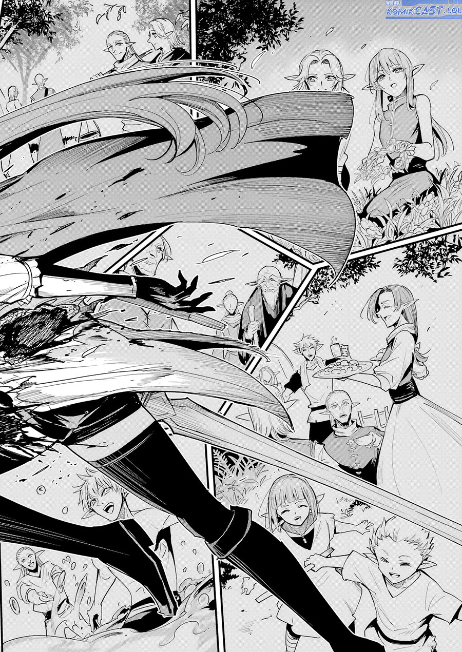 Goblin Slayer Gaiden: Year One Chapter 105 Gambar 27