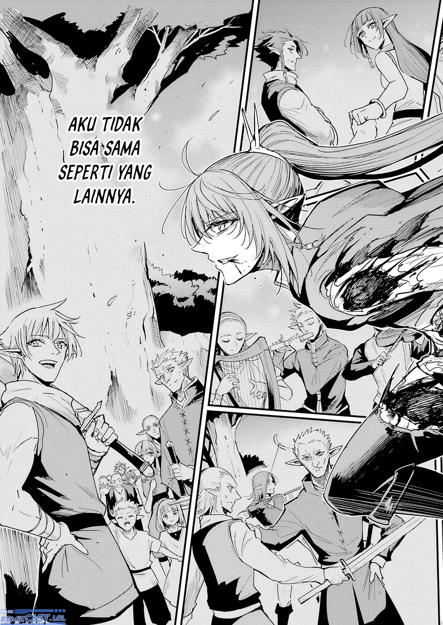 Goblin Slayer Gaiden: Year One Chapter 105 Gambar 28
