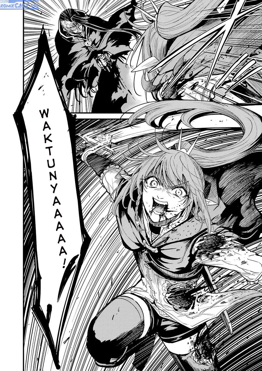 Goblin Slayer Gaiden: Year One Chapter 105 Gambar 29