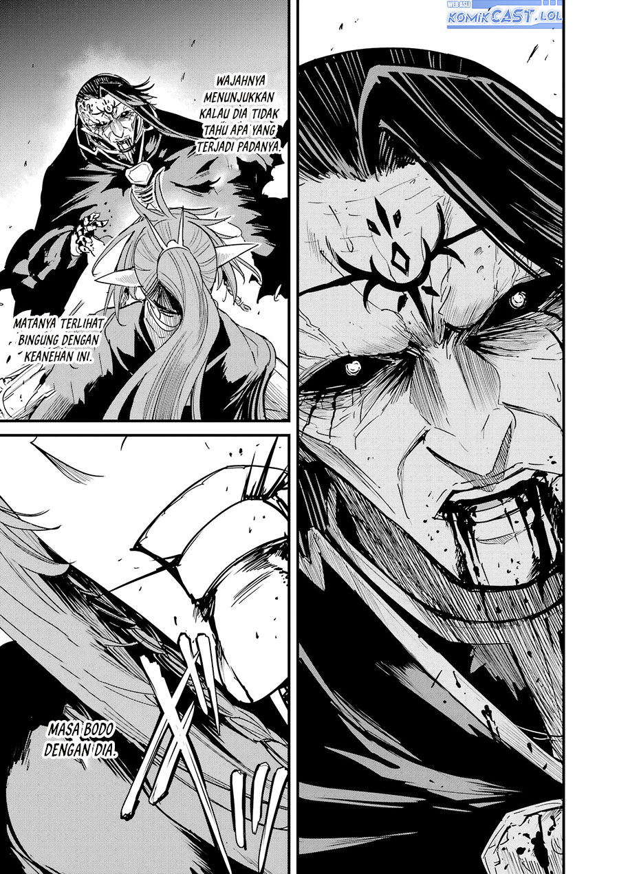 Goblin Slayer Gaiden: Year One Chapter 105 Gambar 30