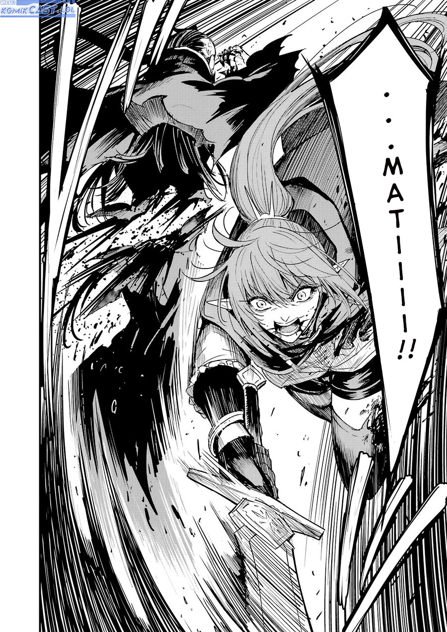 Goblin Slayer Gaiden: Year One Chapter 105 Gambar 31