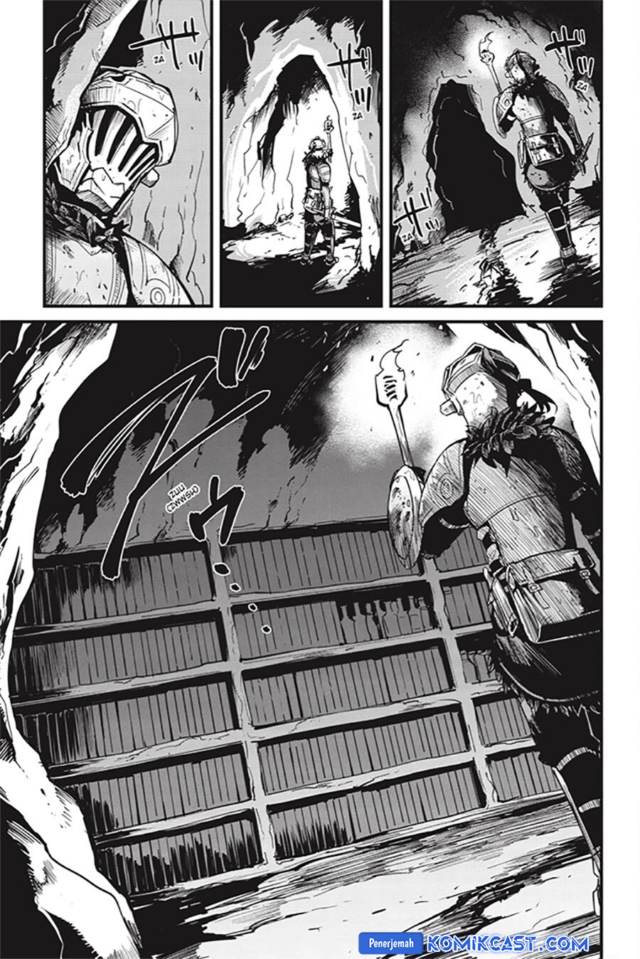 Goblin Slayer Gaiden: Year One Chapter 108 Gambar 5