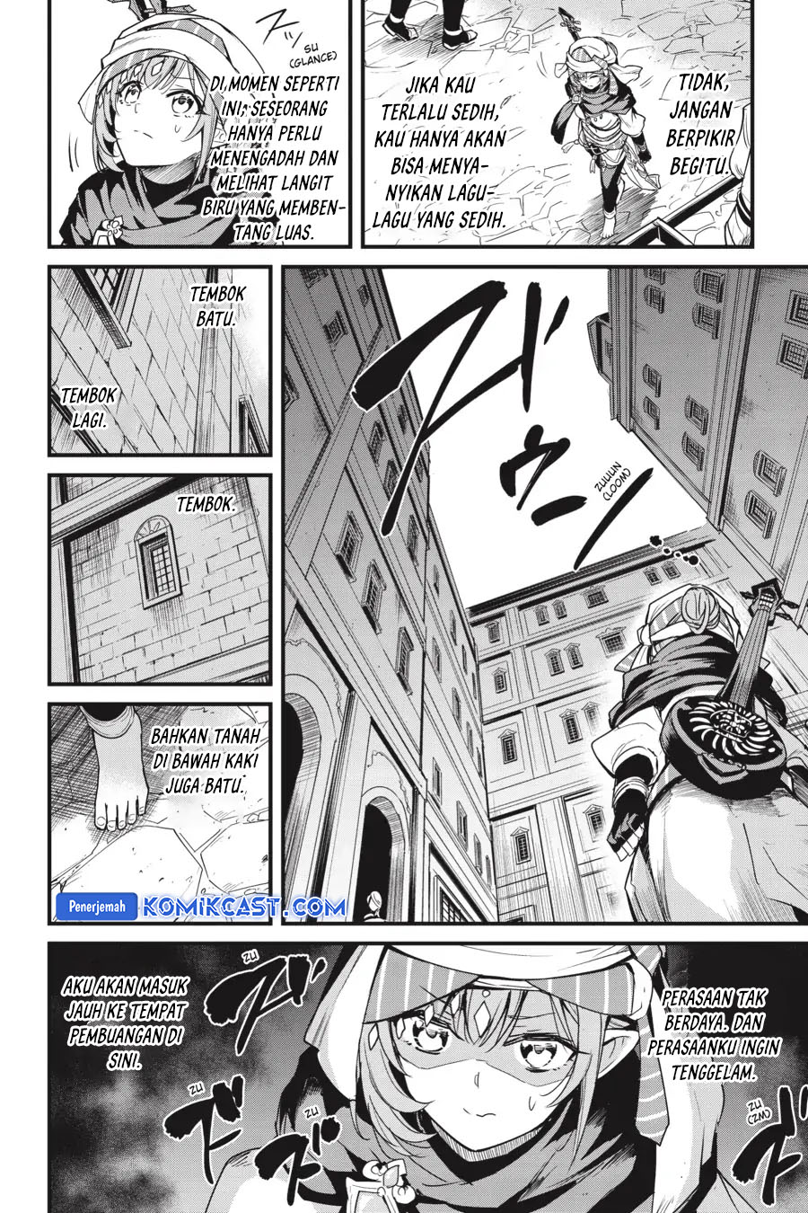 Goblin Slayer Gaiden: Year One Chapter 113 Gambar 12