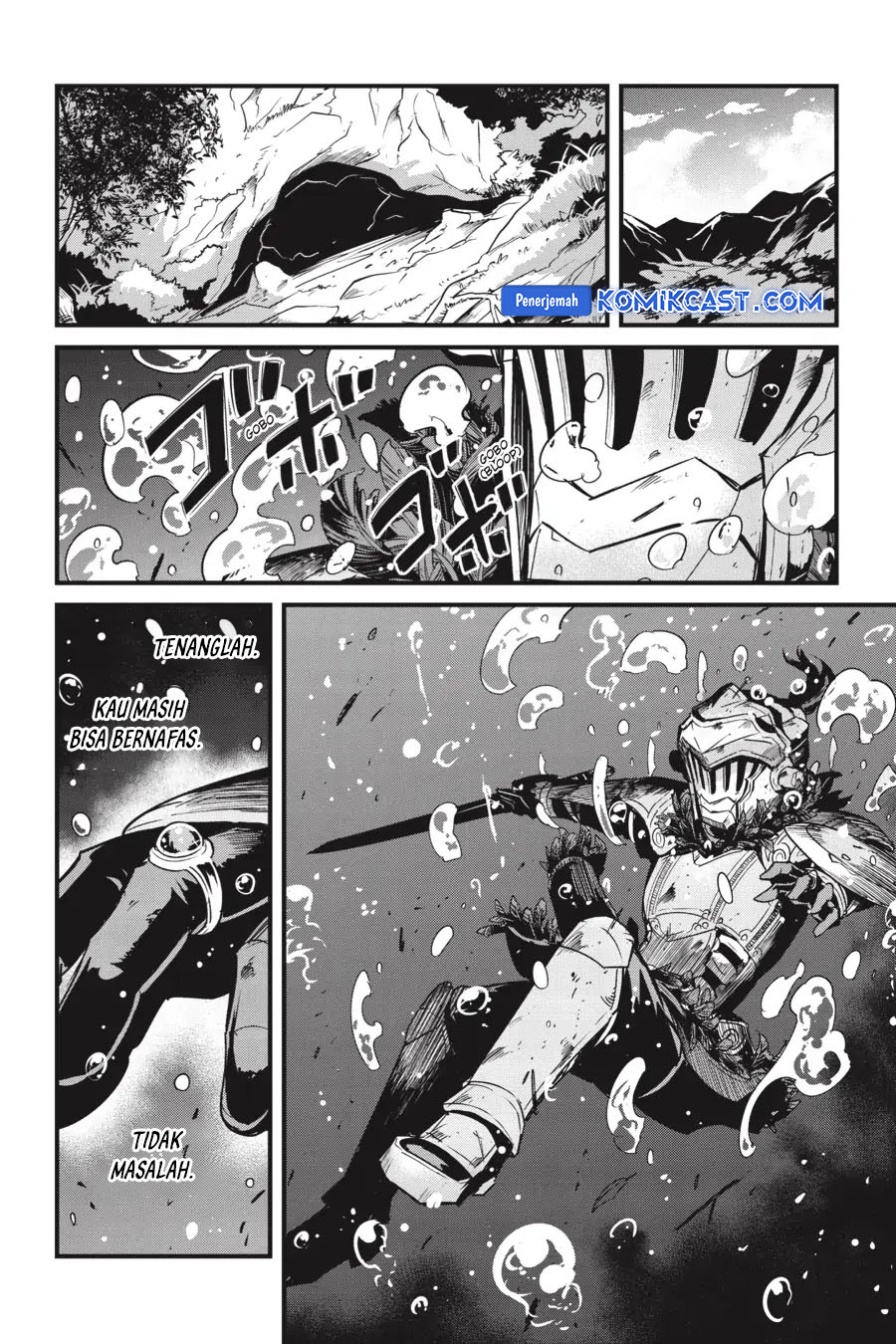 Goblin Slayer Gaiden: Year One Chapter 113 Gambar 18
