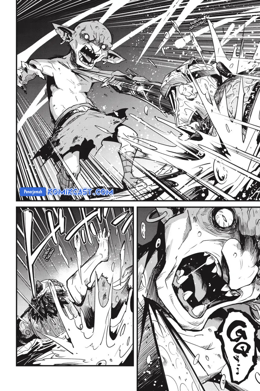 Goblin Slayer Gaiden: Year One Chapter 113 Gambar 20