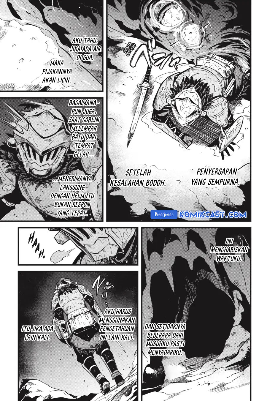Goblin Slayer Gaiden: Year One Chapter 113 Gambar 21