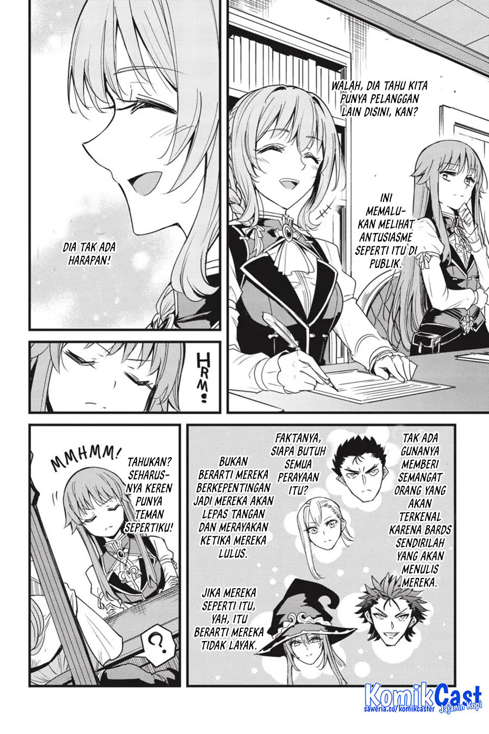 Goblin Slayer Gaiden: Year One Chapter 115 Gambar 17