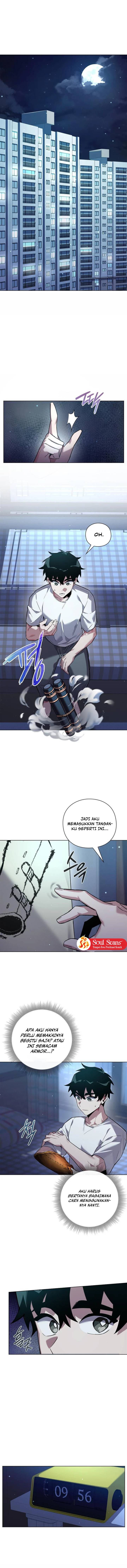 Goblin’s Night Chapter 08 Gambar 3