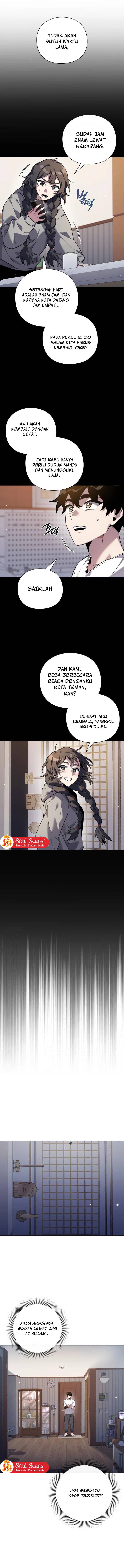 Goblin’s Night Chapter 08 Gambar 4