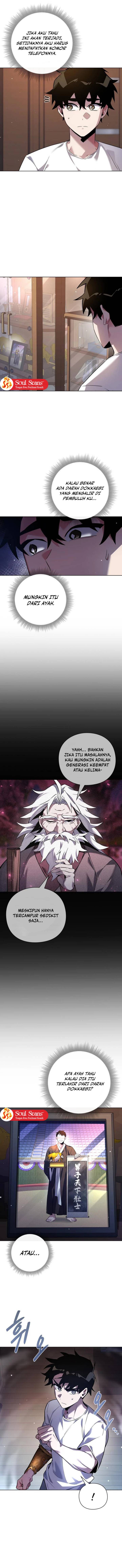Goblin’s Night Chapter 08 Gambar 5