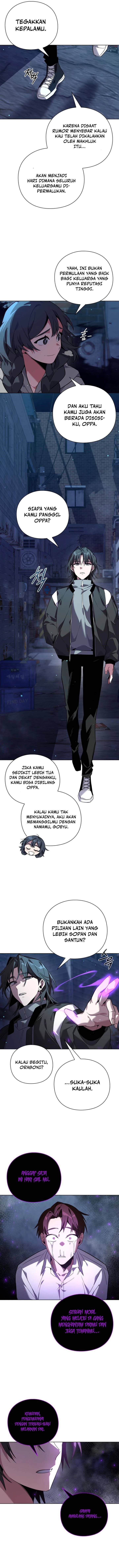 Goblin’s Night Chapter 08 Gambar 10