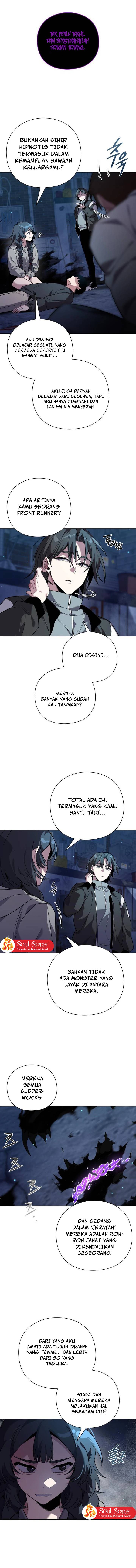 Goblin’s Night Chapter 08 Gambar 11