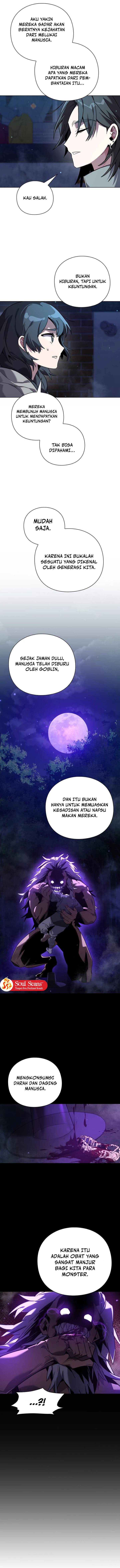 Goblin’s Night Chapter 08 Gambar 12
