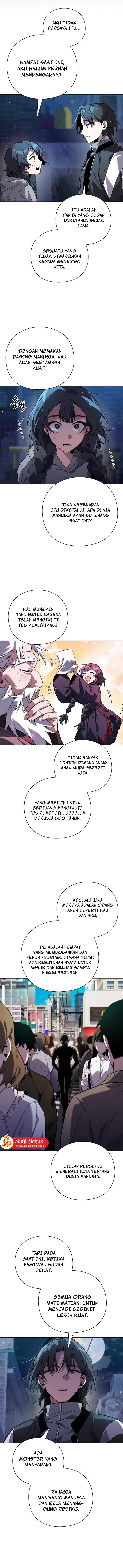 Goblin’s Night Chapter 08 Gambar 13