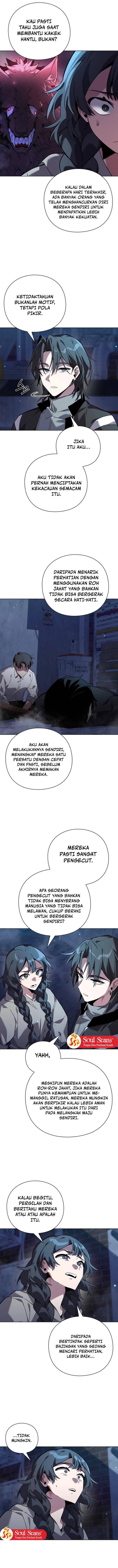 Goblin’s Night Chapter 08 Gambar 14