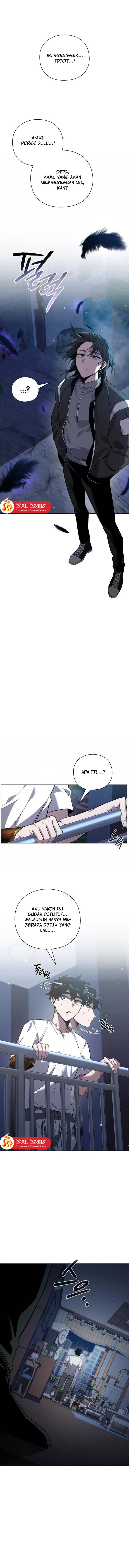 Goblin’s Night Chapter 08 Gambar 15
