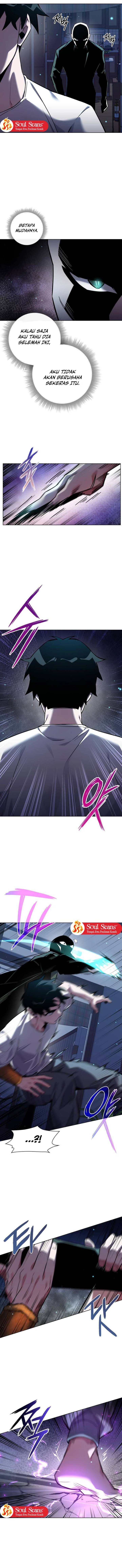 Goblin’s Night Chapter 08 Gambar 16