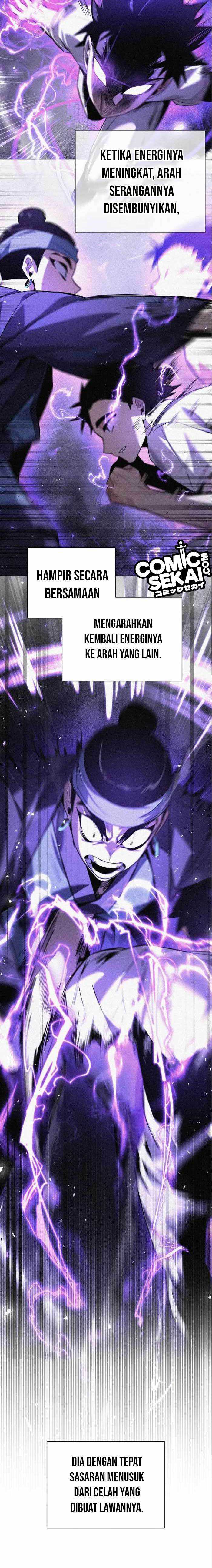 Goblin’s Night Chapter 17 Gambar 3