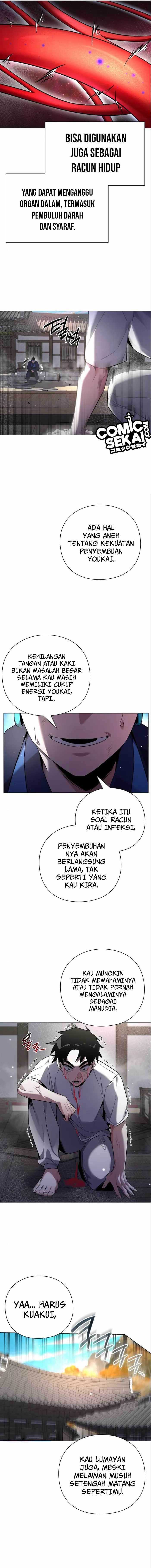 Goblin’s Night Chapter 17 Gambar 8