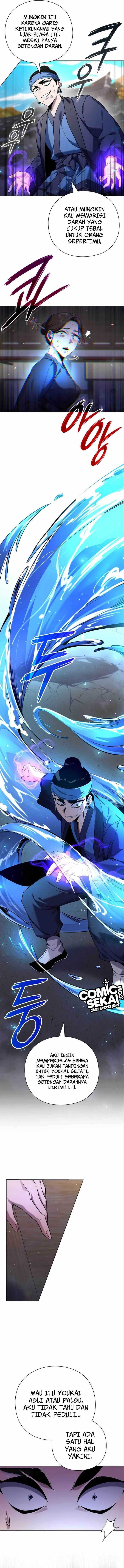 Goblin’s Night Chapter 17 Gambar 9
