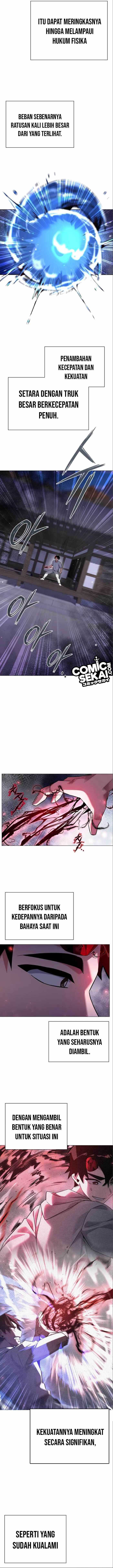 Goblin’s Night Chapter 17 Gambar 11