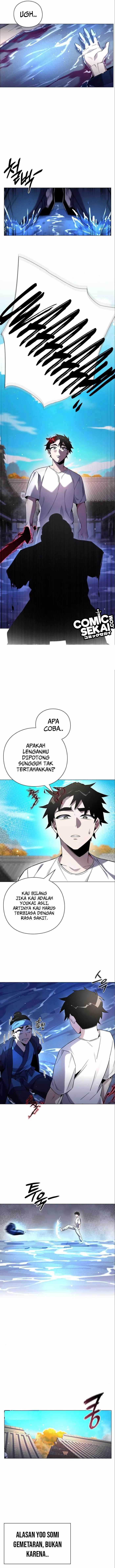 Goblin’s Night Chapter 17 Gambar 16