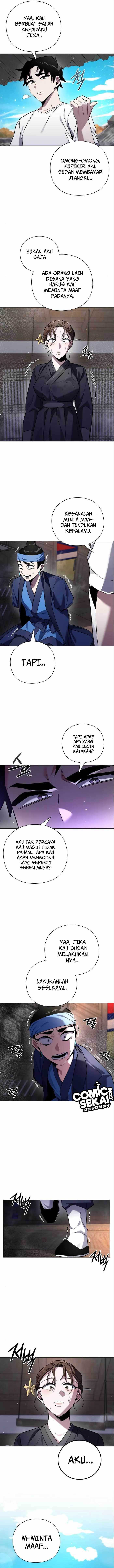 Goblin’s Night Chapter 17 Gambar 18