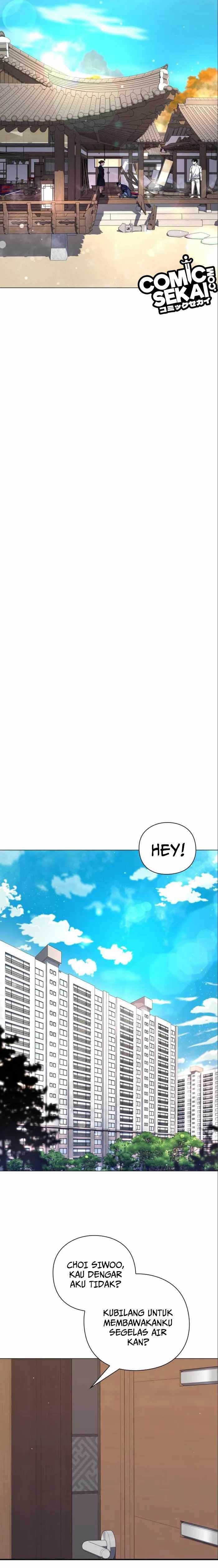 Goblin’s Night Chapter 17 Gambar 19