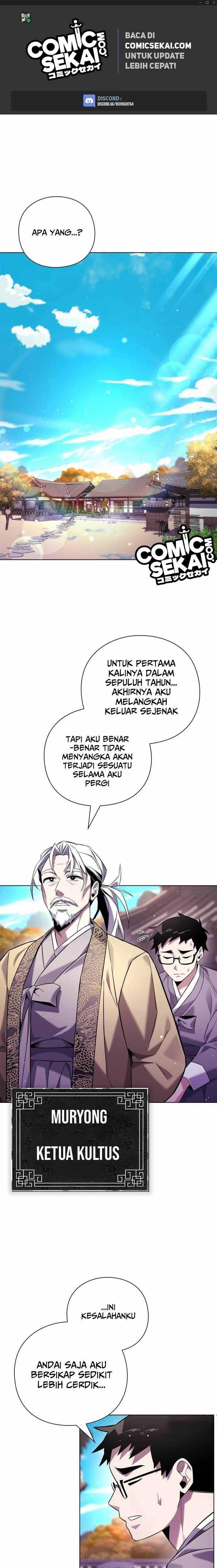 Goblin’s Night Chapter 18 Gambar 2