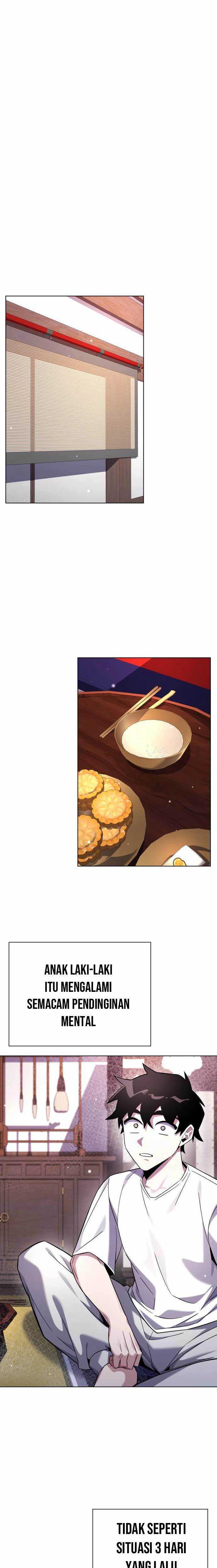 Goblin’s Night Chapter 18 Gambar 5